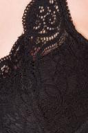 Amourette Wired Padded Bra in Black - 16D - Triumph