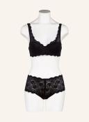 Amourette Wired Padded Bra in Black - 16D - Triumph