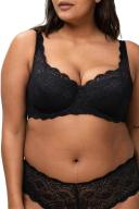 Amourette Wired Padded Bra in Black - 16D - Triumph