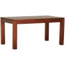 Amsterdam Dining Table 180 x 90 Chocolate