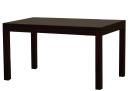 Amsterdam Dining Table 180 x 90 Chocolate
