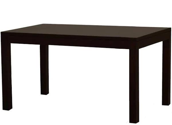 Amsterdam Dining Table 180 x 90 Chocolate