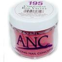 ANC 050 Dark Maroon 28g Dipping Powder - AfterPay & zipPay Available