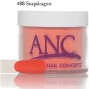 ANC 069 Sand Glitter 28g Dipping Powder - AfterPay & zipPay Available