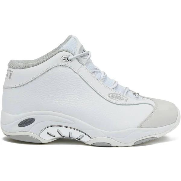 and 1 Tai Chi Men Shoes - White - Size: 10 - Foot Locker