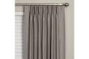 Andorra Blockout Pinch Pleat Curtains Pair