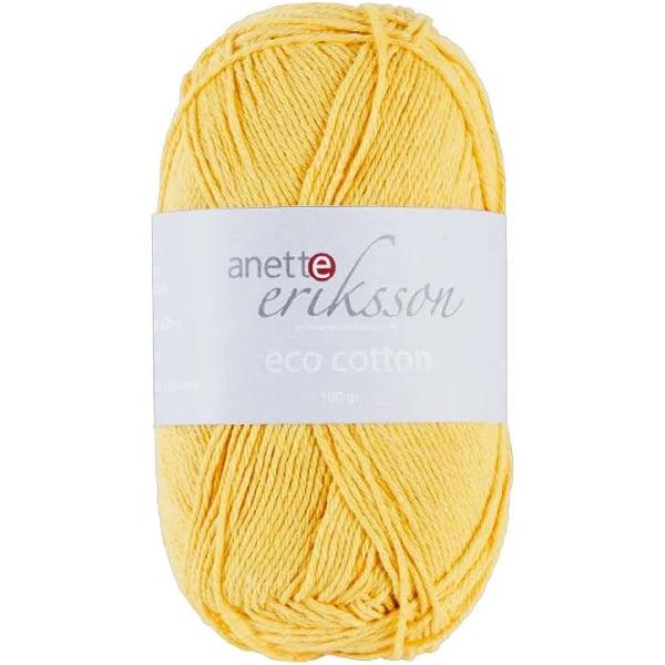 Anette Eriksson Eco Cotton Yarn