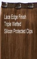 Angel Clip In Extensions 26/613 / Sapphire 5 Piece
