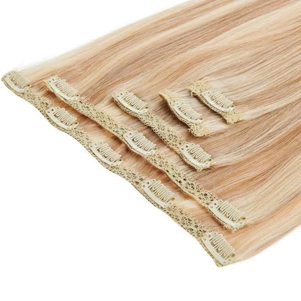 Angel Clip In Extensions 26/613 / Sapphire 5 Piece