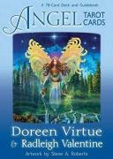 Angel Tarot Cards [Book]