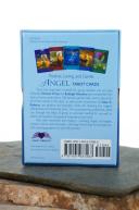 Angel Tarot Cards [Book]