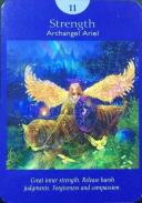 Angel Tarot Cards [Book]