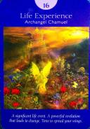 Angel Tarot Cards [Book]