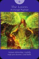 Angel Tarot Cards [Book]