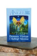 Angel Tarot Cards [Book]