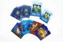 Angel Tarot Cards [Book]