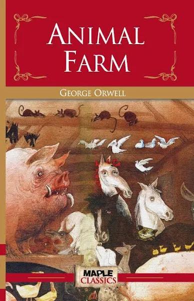 Animal Farm [Book]