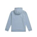Animal Womens/Ladies Maya Organic Hoodie Green 20 UK Organic Cotton Womens Hoodie
