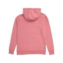 Animal Womens/Ladies Maya Organic Hoodie Green 20 UK Organic Cotton Womens Hoodie