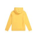 Animal Womens/Ladies Maya Organic Hoodie Green 20 UK Organic Cotton Womens Hoodie