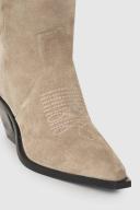 Anine Bing Gray Tania Boots