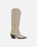 Anine Bing Gray Tania Boots