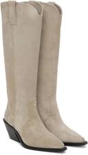 Anine Bing Gray Tania Boots