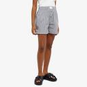 ANINE Bing Gray & White Liam Boxer Shorts