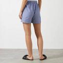 ANINE Bing Liam Boxer Short in Blue and White Stripe