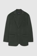 ANINE Bing Quinn Blazer | Green | Size XXS | Shopbop