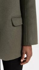 ANINE Bing Quinn Blazer | Green | Size XXS | Shopbop