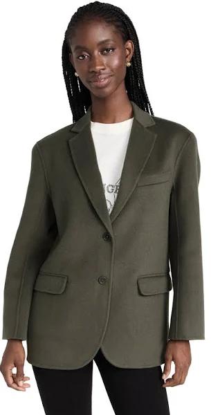 ANINE Bing Quinn Blazer | Green | Size XXS | Shopbop