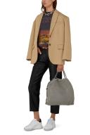 ANINE Bing - Quinn Blazer, Women , Beige