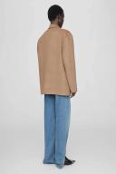 ANINE Bing - Quinn Blazer, Women , Beige