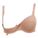 Anita 5068-722 Skin Beige Non-Padded Underwired Maternity Nursing Bra
