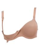 Anita 5068-722 Skin Beige Non-Padded Underwired Maternity Nursing Bra