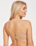 Anita 5068-722 Skin Beige Non-Padded Underwired Maternity Nursing Bra