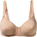 Anita 5068-722 Skin Beige Non-Padded Underwired Maternity Nursing Bra