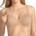 Anita 5068-722 Skin Beige Non-Padded Underwired Maternity Nursing Bra