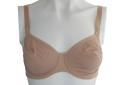 Anita 5068-722 Skin Beige Non-Padded Underwired Maternity Nursing Bra