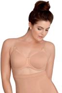 Anita 5068-722 Skin Beige Non-Padded Underwired Maternity Nursing Bra
