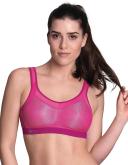 Anita Active 5529-548 Electric Pink Sports Bra