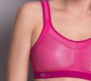 Anita Active 5529-548 Electric Pink Sports Bra