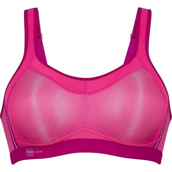 Anita Active 5529-548 Electric Pink Sports Bra