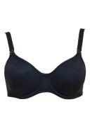 Anita Basic Microfibre Underwire Nursing Bra Black