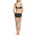 Anita Basic Microfibre Underwire Nursing Bra Black