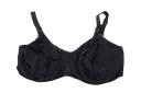Anita Basic Microfibre Underwire Nursing Bra Black