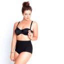 Anita Basic Microfibre Underwire Nursing Bra Black