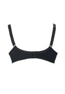 Anita Basic Microfibre Underwire Nursing Bra Black