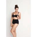 Anita Basic Microfibre Underwire Nursing Bra Black
